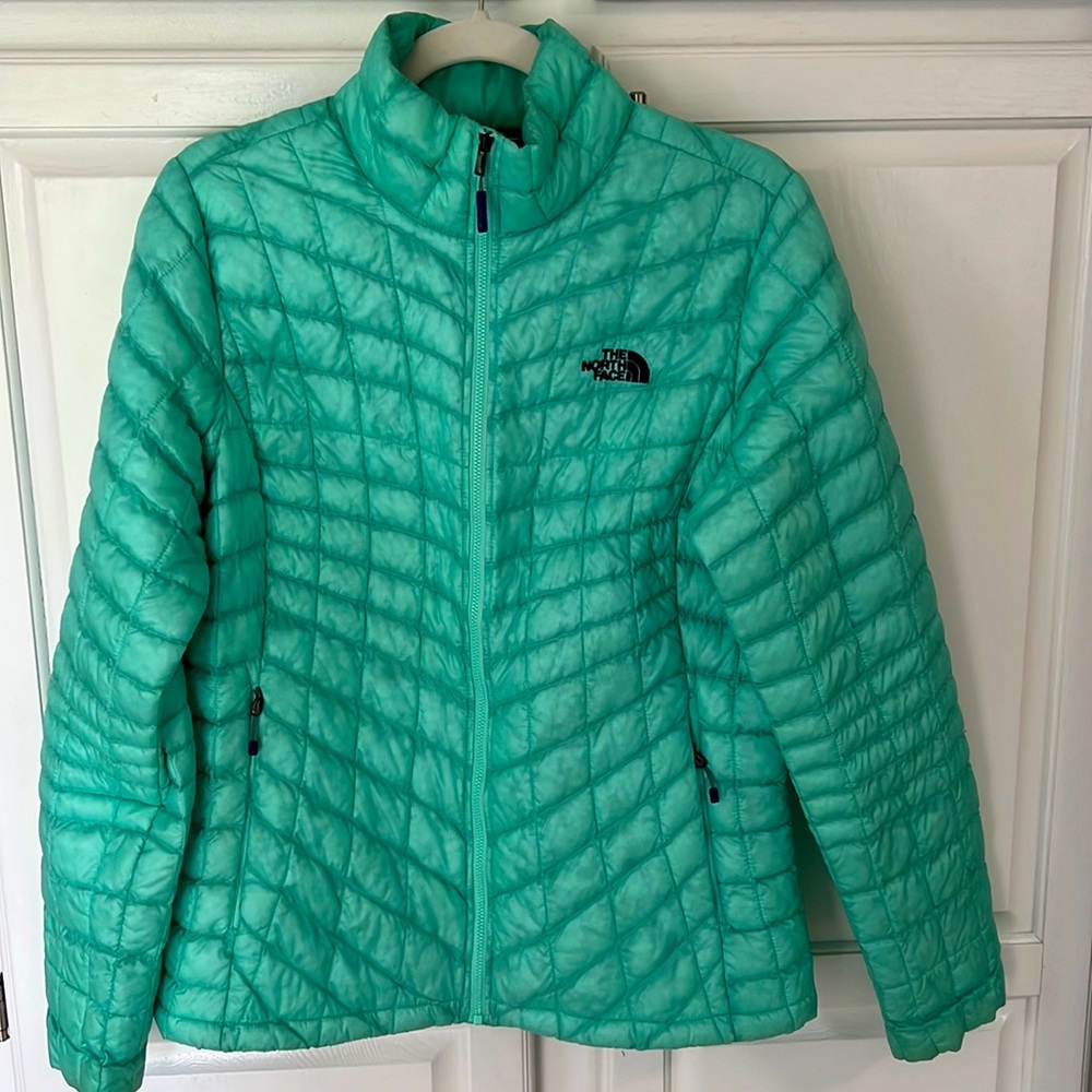 The Northface ThermoBall Eco Jacket